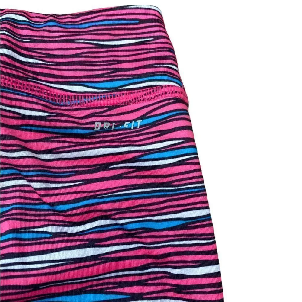 Girl’s Nike Dri Fit Leggings Size 6